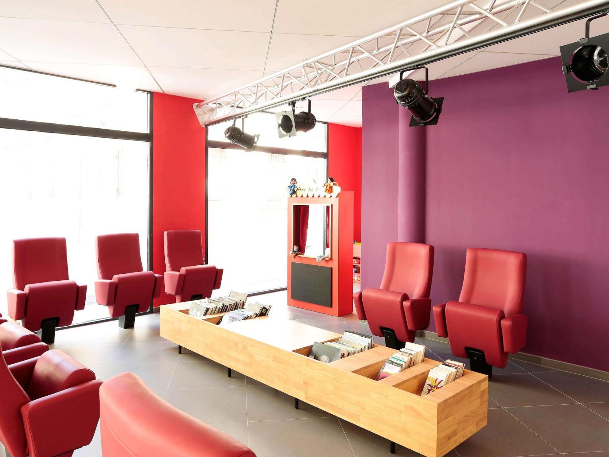 Ibis Styles Montpellier Centre Comedie Exteriér fotografie
