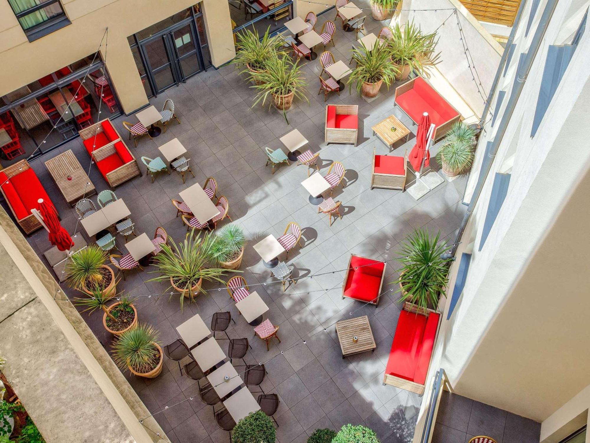 Ibis Styles Montpellier Centre Comedie Exteriér fotografie
