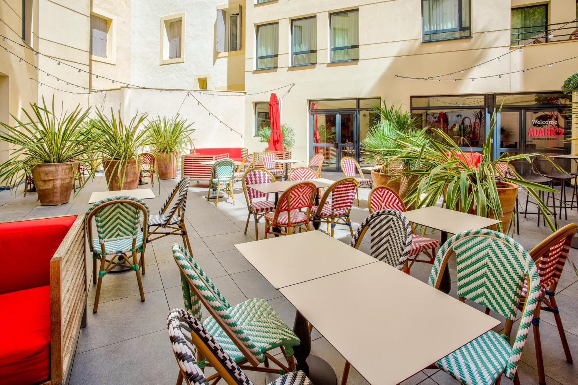 Ibis Styles Montpellier Centre Comedie Exteriér fotografie