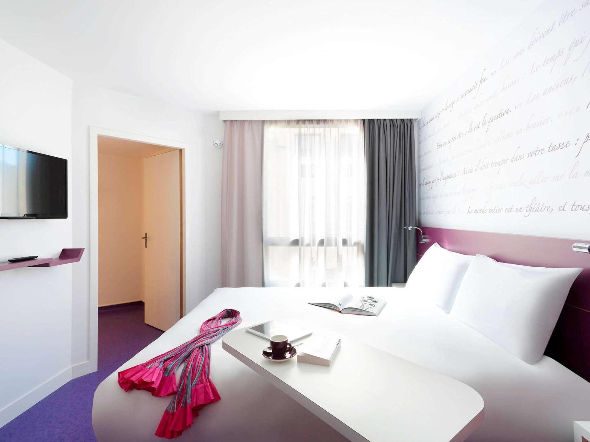 Ibis Styles Montpellier Centre Comedie Exteriér fotografie