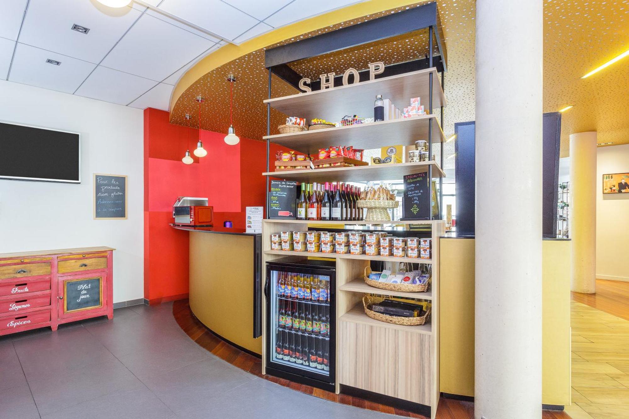 Ibis Styles Montpellier Centre Comedie Exteriér fotografie