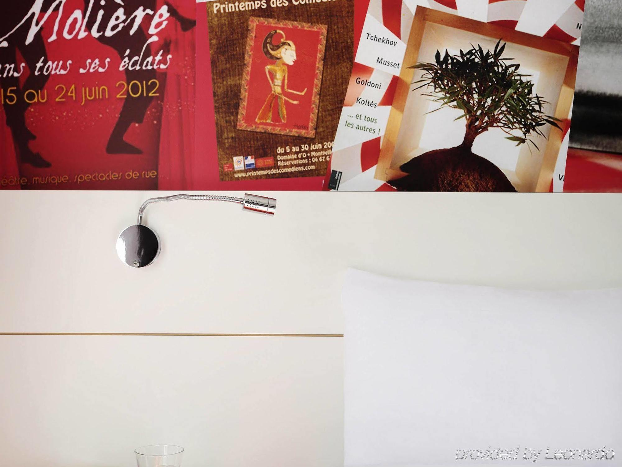 Ibis Styles Montpellier Centre Comedie Exteriér fotografie