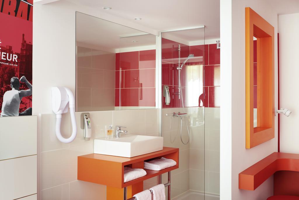Ibis Styles Montpellier Centre Comedie Exteriér fotografie